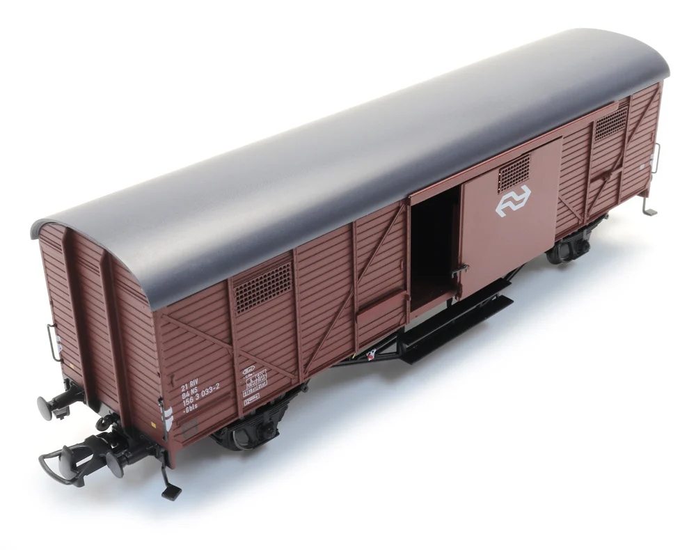 Artitec 20.310.09 - H0 - Gedeckter Güterwagen Hongaar Gbls, NS, Ep. IV